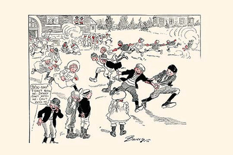 Whisper please, Image is sleeping.