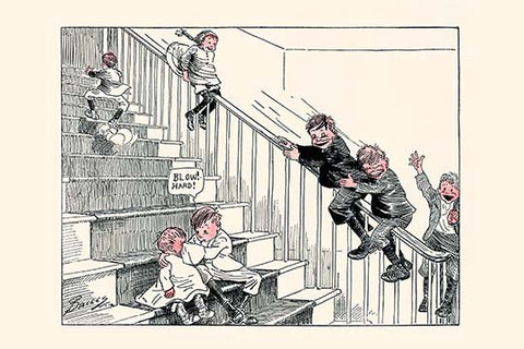 Whisper please, Image is sleeping.