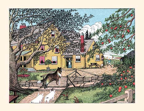 Whisper please, Image is sleeping.