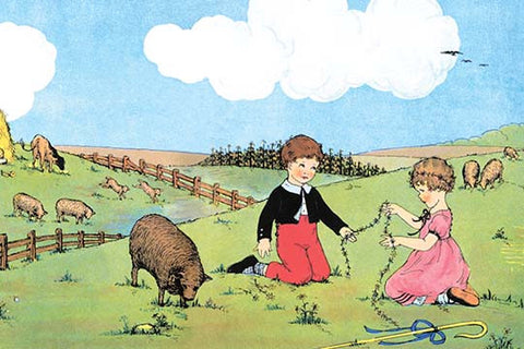 Whisper please, Image is sleeping.