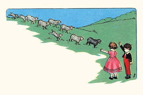 Whisper please, Image is sleeping.