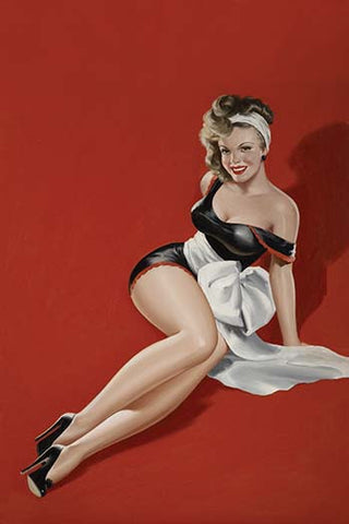 Whisper please, Image is sleeping.