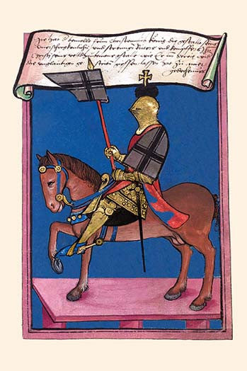 Medieval Knights – The Pierce Archive