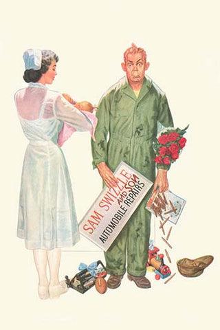 Whisper please, Image is sleeping.