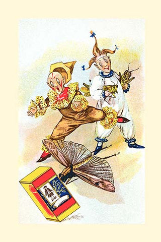 Whisper please, Image is sleeping.