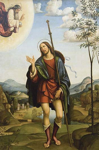 Saint Roch – The Pierce Archive