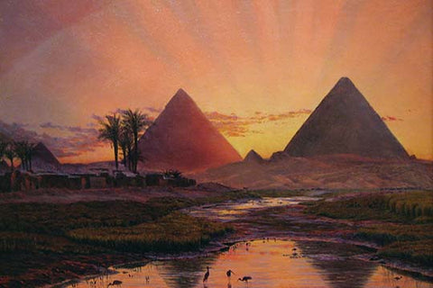 Whisper please, Image is sleeping.