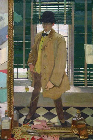 Whisper please, Image is sleeping.